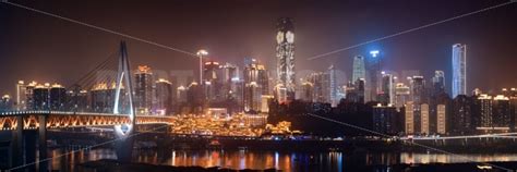 Chongqing skyline at night – Songquan Photography