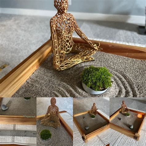 Zen Garden Rake - Etsy