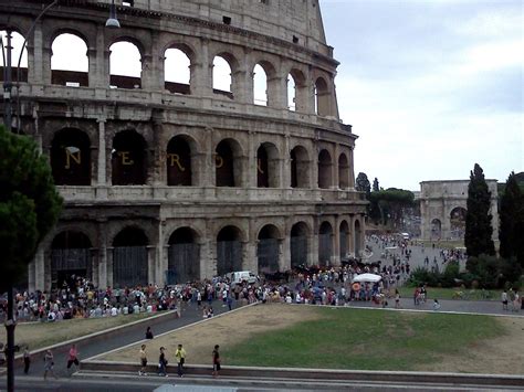 Free photo: Rome, Colosseum, Italy, Ancient - Free Image on Pixabay - 140861