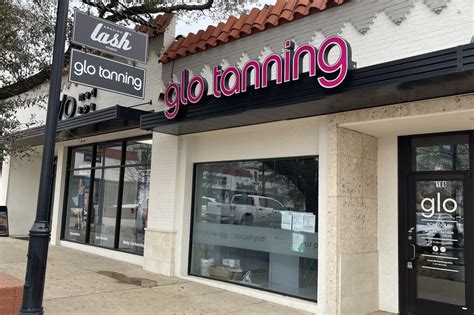 Glo Tanning bringing spa services to East Dallas in Casa Linda Plaza ...