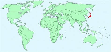 Japan - Facts and Figures