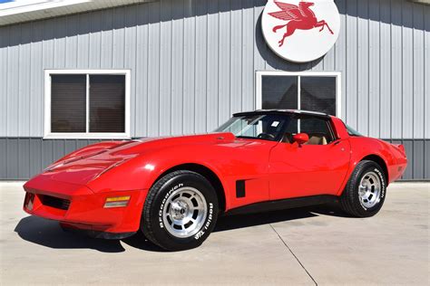 1981 Chevrolet Corvette | Coyote Classics