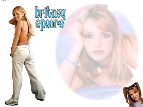 Britney Spears Free Desktop Wallpaper #12