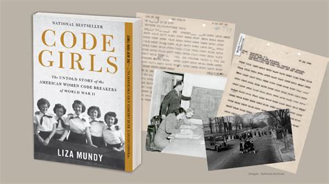 Book Review: Code Girls - The Untold Story of the American Women Code Breakers of World War II ...