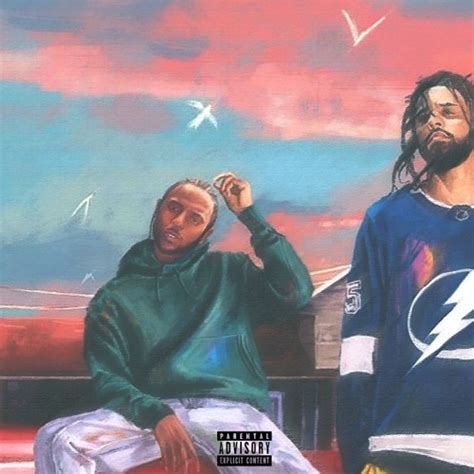 Stream J. Cole - "Fantasies" ft. Kendrick Lamar (Audio) by Will On The ...