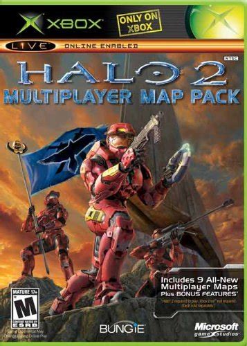 Halo 2 Multiplayer Map Pack - Halopedia, the Halo wiki
