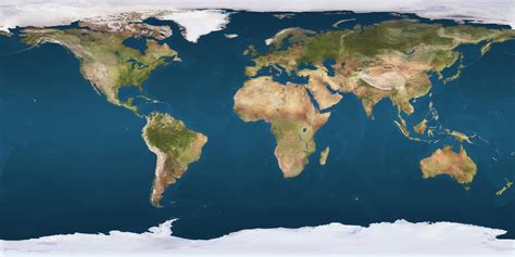 World Map High Resolution manopeyto