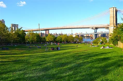 Brooklyn Bridge Park Pier 1 - Kelco