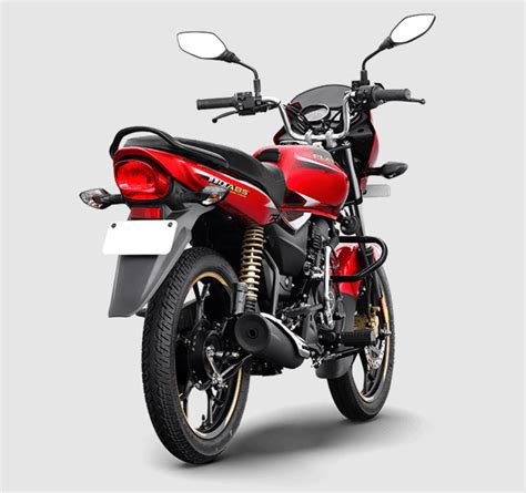 Bajaj Platina 110 ABS Price, Specs, Top Speed & Mileage in India