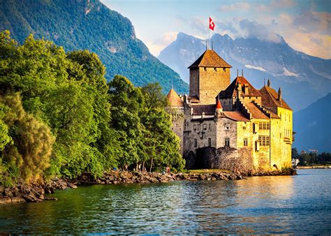 12 Reasons to Visit Montreux, Switzerland