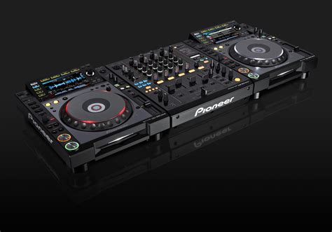 Pioneer Cdj 2000 Nexus Wallpaper