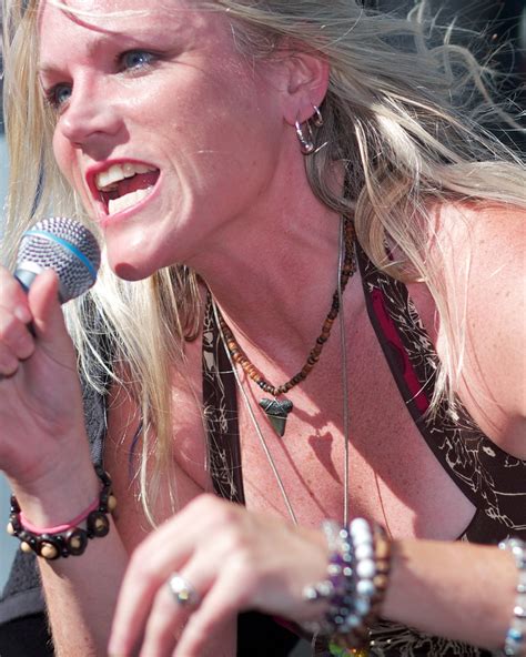 Cathy Richardson - Jefferson Starship - 2010 Sausalito Art Festival - a ...