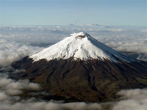 Cotopaxi, lethal but beautiful active stratovolcano in Equador.. | Cotopaxi volcano, National ...