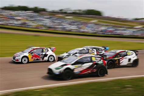 The World Rallycross Championship Is Coming To America | Carscoops