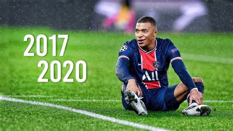 Kylian Mbappé - Magic Dribbling Skills & Goals For PSG - YouTube