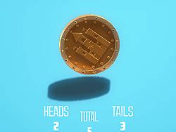 Coin Flip | Play Now Online for Free - Y8.com