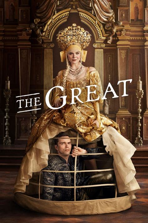 THE GREAT: SEASON 2 | Australian Classification