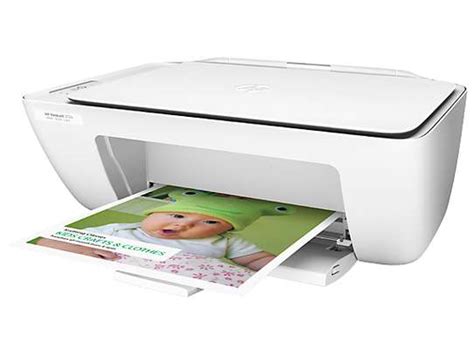 Hp 2320 Deskjet MFP Color Printer - Gadget World