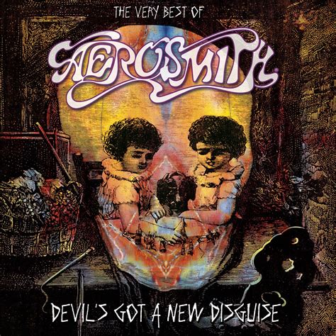 ‎The Very Best of Aerosmith: Devil's Got a New Disguise - エアロスミスのアルバム - Apple Music