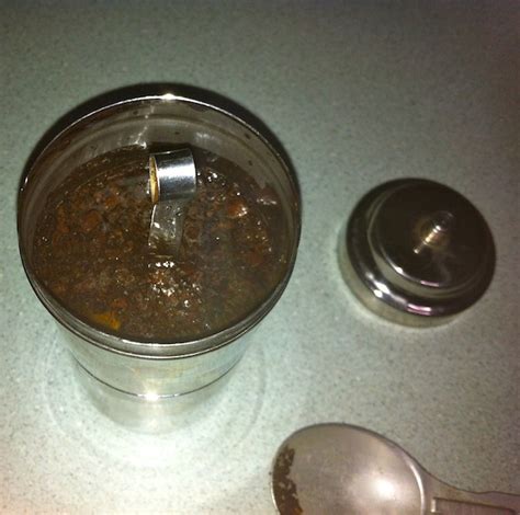 How to make Coffee Decoction - Recipes 'R' Simple