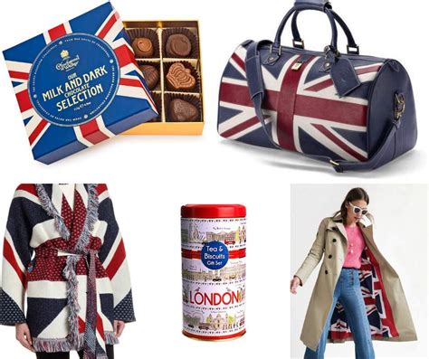 11 Of The Best London Souvenirs You Shouldn't Leave The UK Without ...