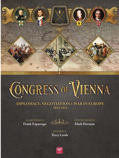 A “Congress of Vienna” GMT Production Process Status Report | Inside ...