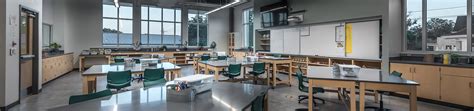 Isidore Newman School Science + Technology Center | AOS Interior ...