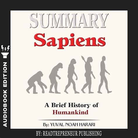 Summary of Sapiens: A Brief History of Humankind by Yuval Noah Harari - كتاب صوتي ...