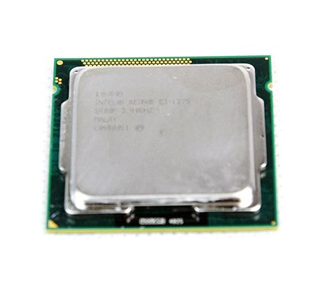 Intel Xeon E3-1275 3.4GHz | 8MB cache | Socket LGA1155 processor - BuyGreen