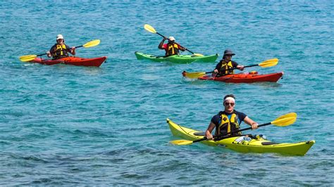 Beginners Guide to Recreational Kayaking | Did You Know Boats