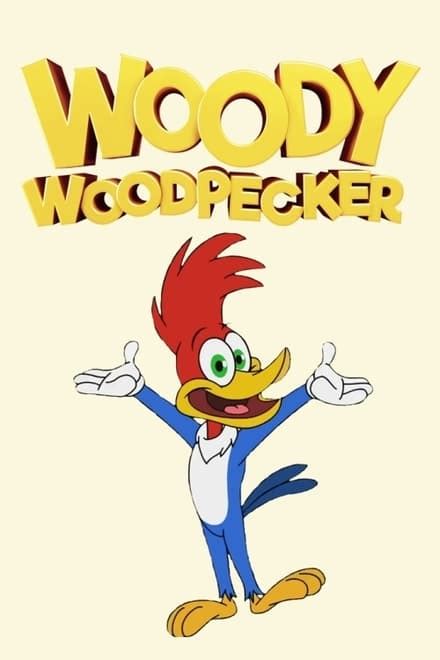 Woody Woodpecker (TV Series 2018- ) — The Movie Database (TMDB)