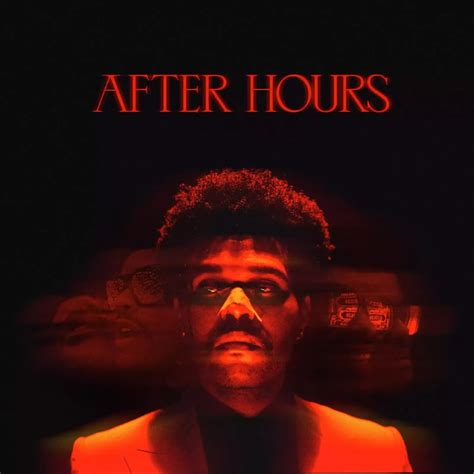 The-Weeknd-After-Hours-Album-Lyrics-And-Tracklist