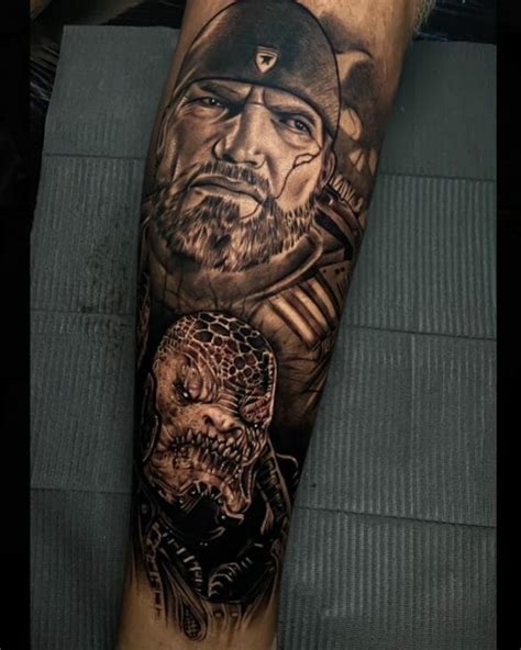 101 Best Gears Of War Tattoo Ideas You Have To See To Believe!