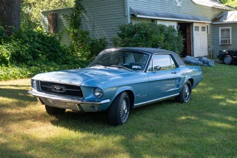 1967 Ford Mustang | Saratoga Motorcar Auction