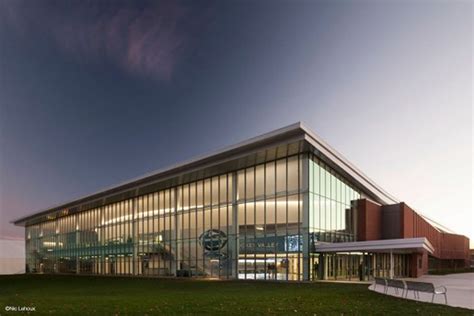 Pegula Ice Arena Honored with BIM Award – Bohlin Cywinski Jackson