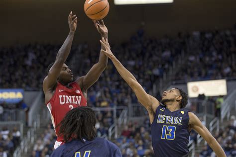 3 takeaways from UNLV’s 86-78 victory at UNR | UNLV Basketball | Sports ...