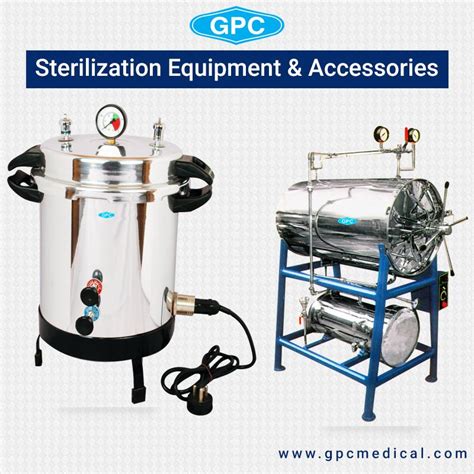 Autoclaves | GPC Medical Limited