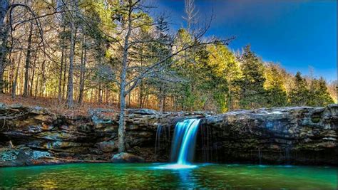 Ozark national park in Arkansas | Arkansas travel, Ozark national park, National parks