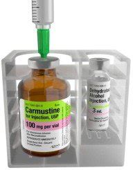 Carmustine Injection - FDA prescribing information, side effects and uses