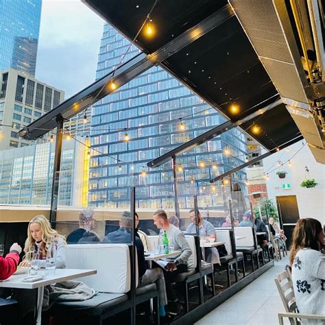 The 15 Best Calgary Restaurants for Outdoor Dining