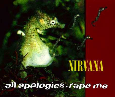 KcMaN's NIRVANA Website: CD Covers