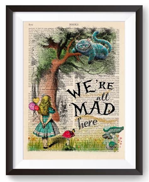 36 Of My Favorite Alice In Wonderland Quotes | Book Riot