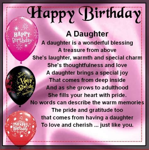 birthday wishes for daughter turning 45 - Google Search | Birthday ...