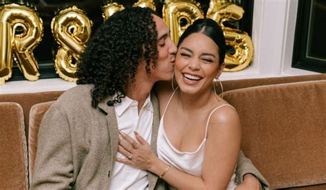 Vanessa Hudgens revela cómo ha sido planear su boda - EstiloDF