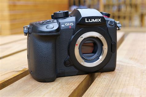 【だらけとい】 【ジャンク】Lumix GH5 ボディのみ