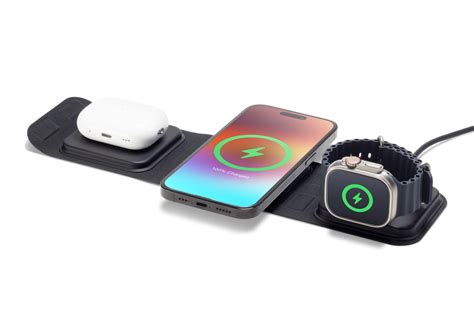 Mophie upgrades its 3-in-1 Travel Charger with fast charging support for the Apple Watch - Acquire