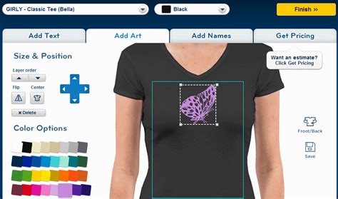 Hundreds Inspirations About Design: 7 Easy Ways to Design Your Own T Shirt