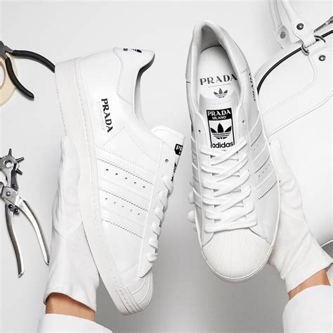 Prada adidas Superstar 2019-2020 Release Date - Sneaker Bar Detroit