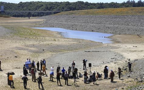 What to know about California's drought states of emergency - Los ...