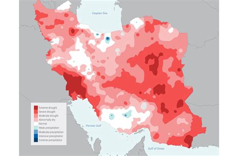 Water Crisis Is Crushing Iran’s Industry - Iran Focus